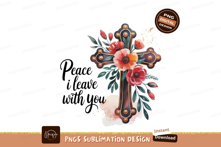 Cross Clipart Image 17