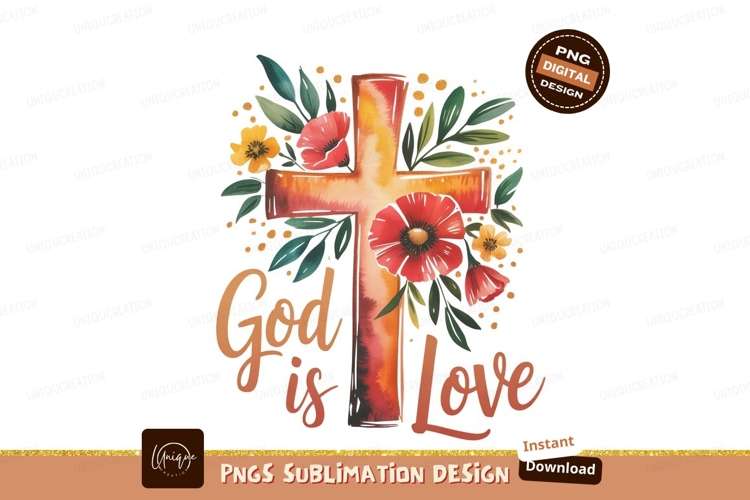Cross Clipart Image 12