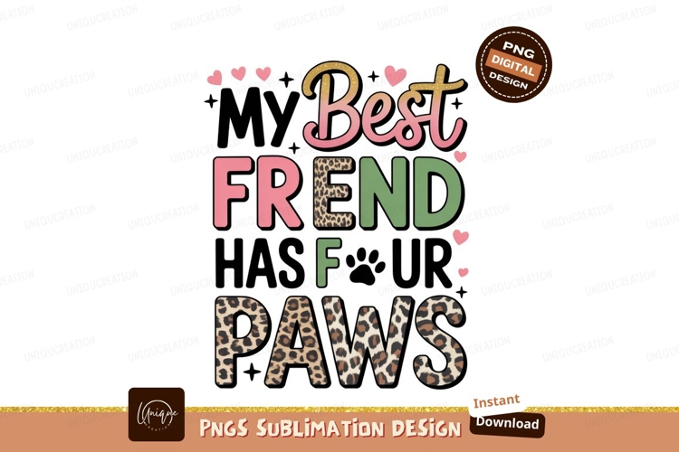 Cat Paws Clipart Image 12