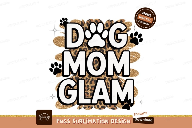 Paw Print Graphic Image 2