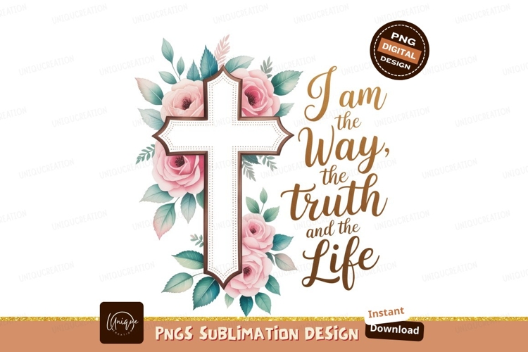 Cross Clipart Image 8