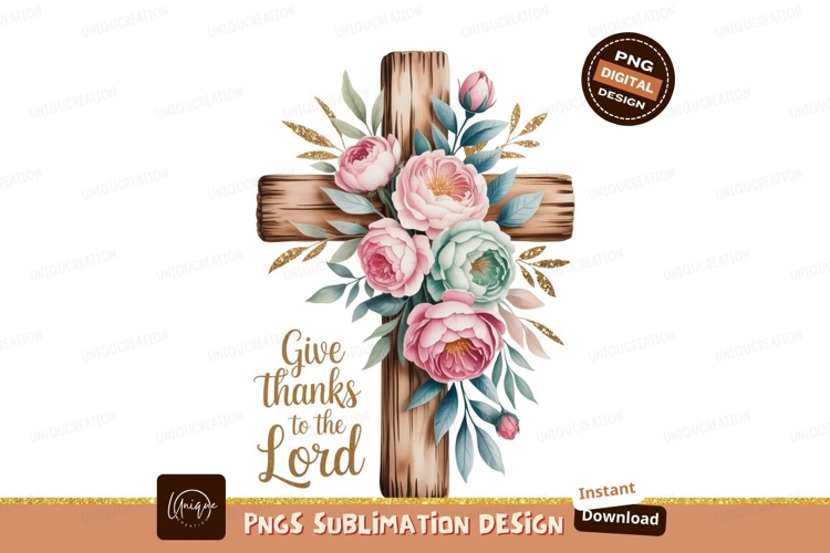 Cross Clipart Image 6
