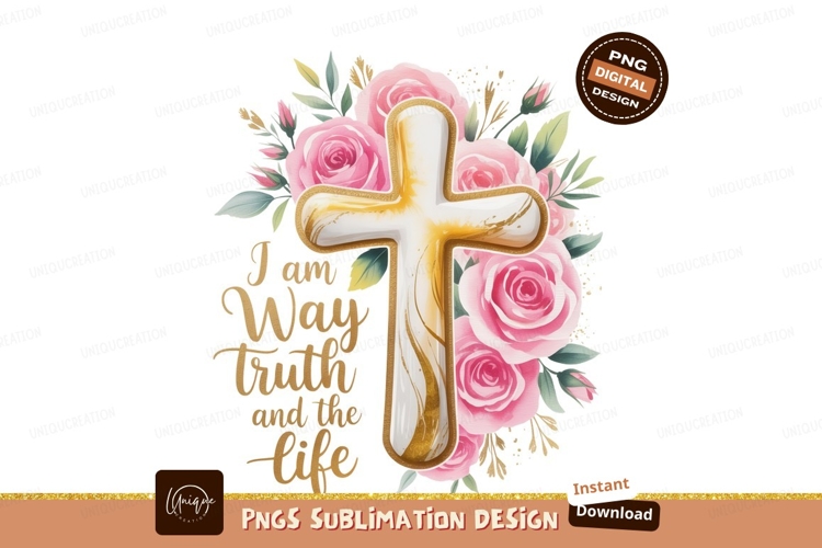 Gold Cross Clipart Image 21