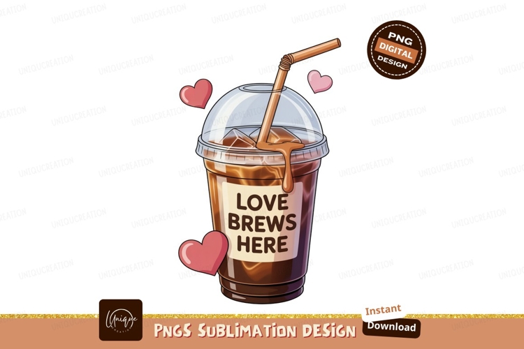 Coffee Clipart Image 11