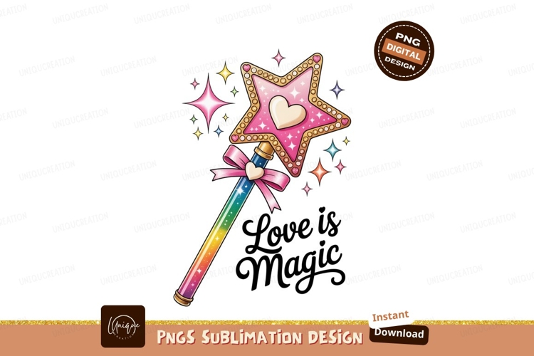 Wand Clipart Image 2