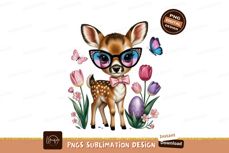Fawn Clipart Image 8