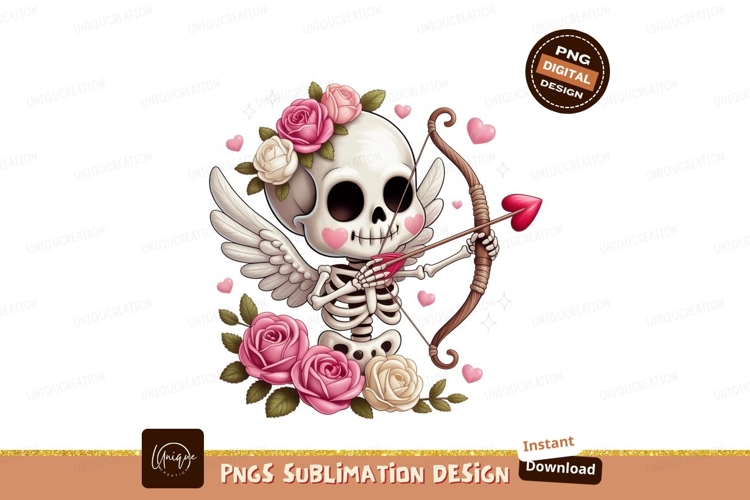 Skeleton Key Clipart Image 7