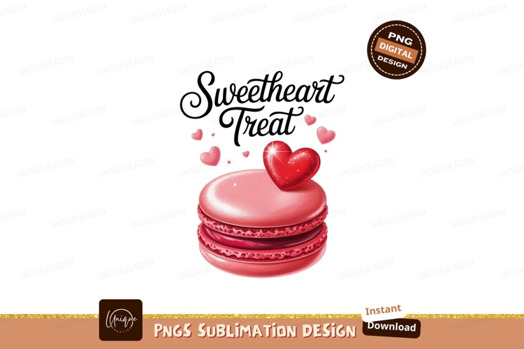 Macaron Clipart Image 4