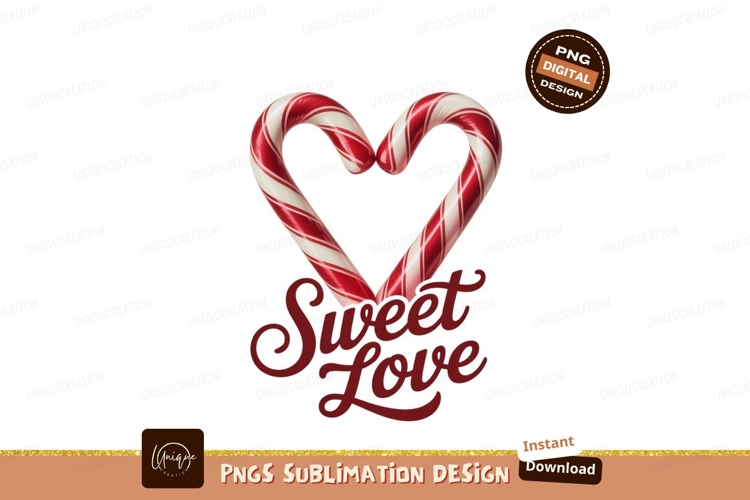 Candy Heart Clipart Image 23