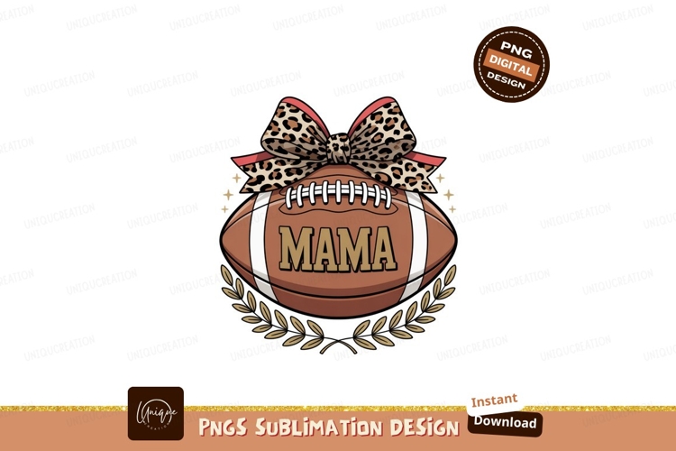 Football Clipart Image 27