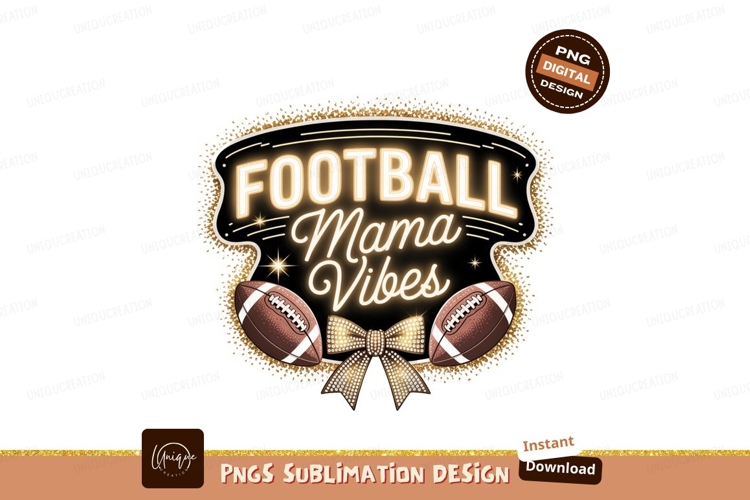 Football Clipart Image 26
