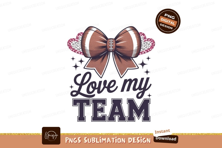 Football Clipart Image 25