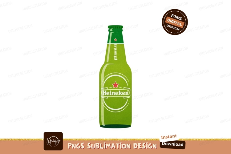 Beer Bottle Clipart Image 14