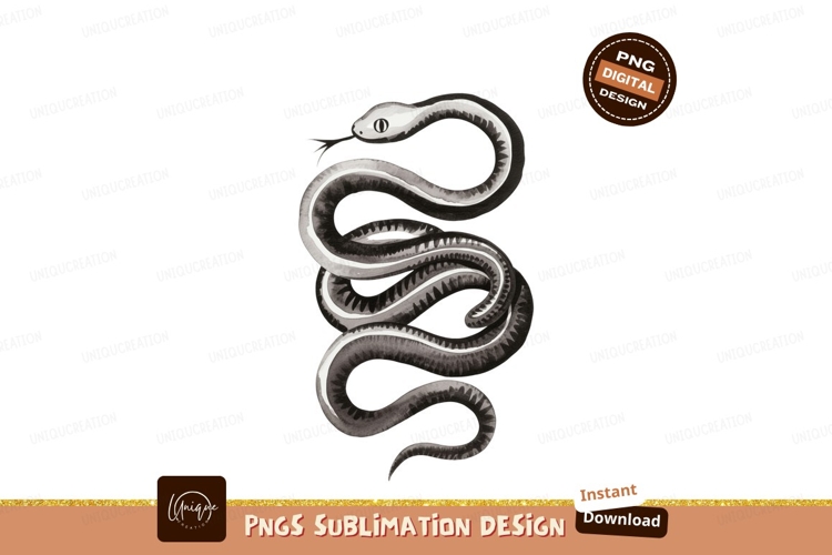 Snake Clipart Image 14