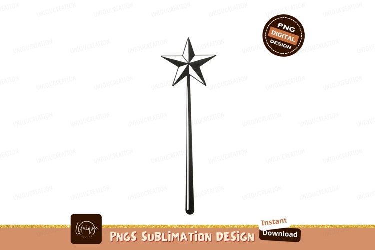 Wand Clipart Image 5