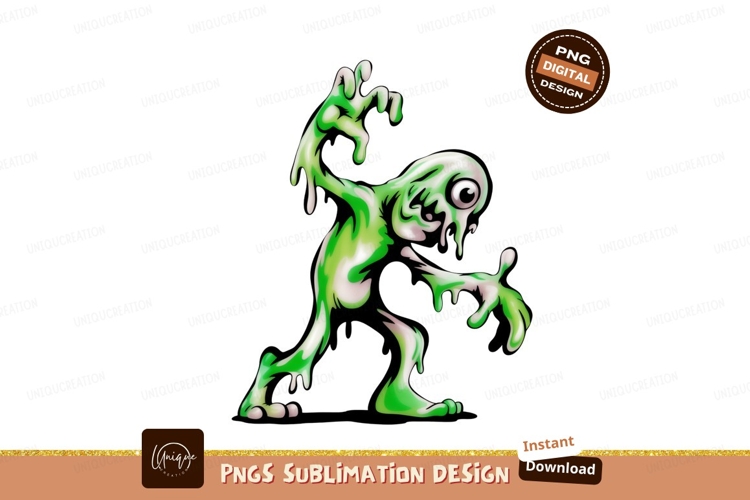 Monster Clipart Image 23