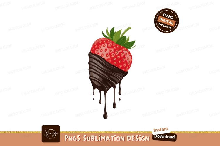 Strawberry Clipart Image 10