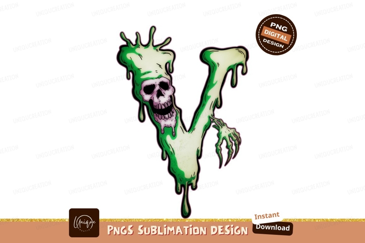 Horror Clipart Image 17