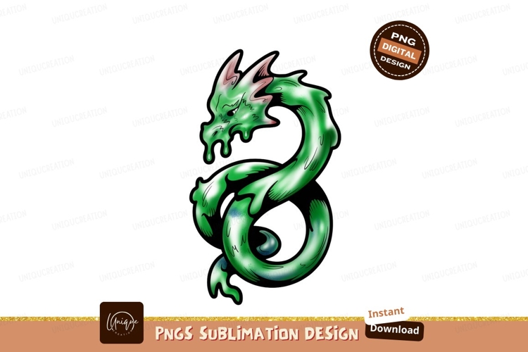 Dragon Clipart Image 18