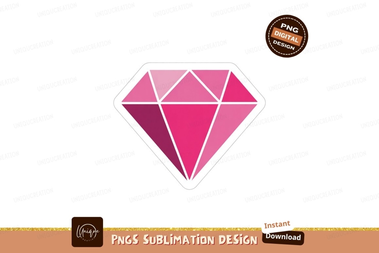 Gemstone Clipart Image 5