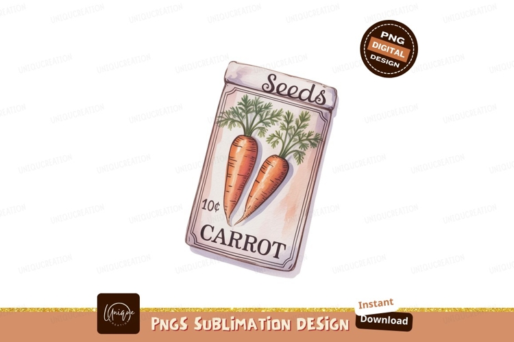Seeds Clipart Image 2