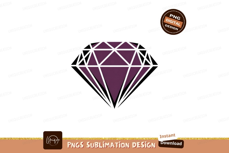 Gemstone Clipart Image 3