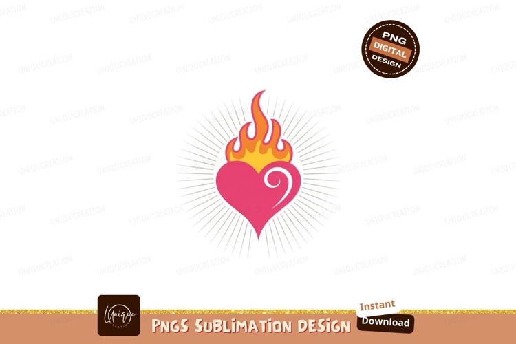 Flame Clipart Image 4