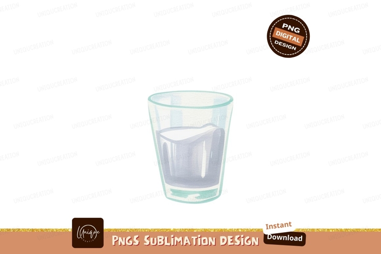 Glass Clipart Image 11