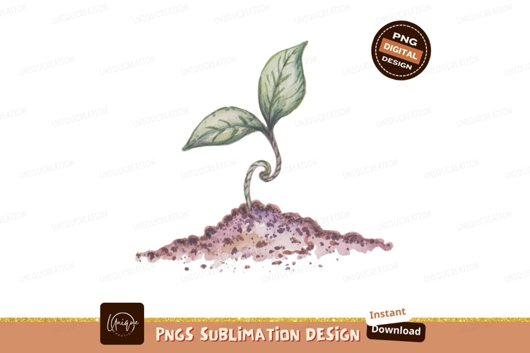 Sprout Clipart