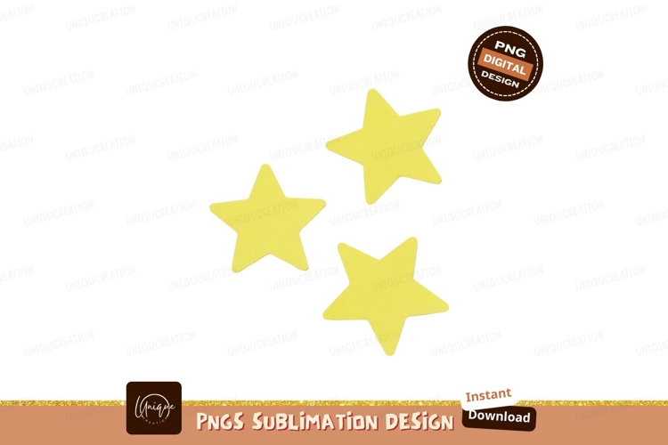 Stars Clipart Image 22