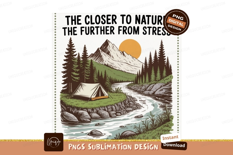 Mountains Clipart Image 12