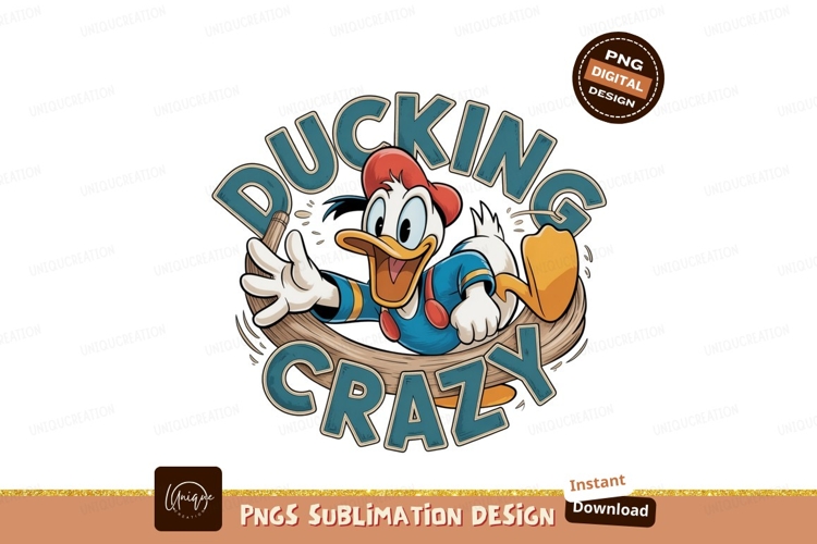 Duck Clipart Image 12
