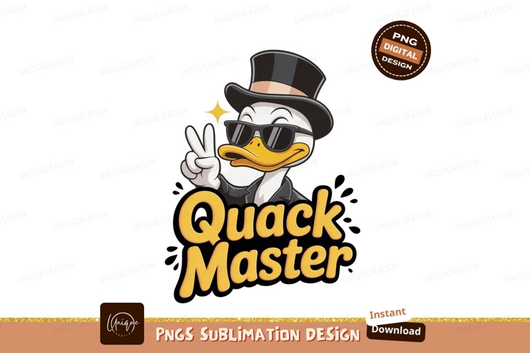 Duck Clipart Image 8