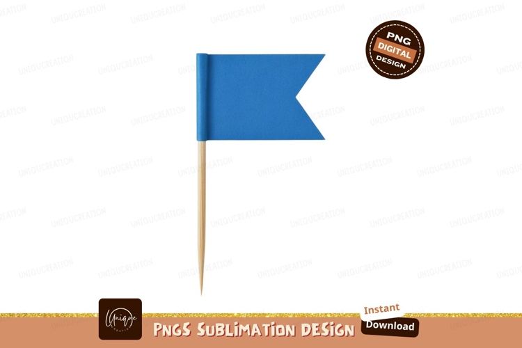 Flag Clipart Image 22