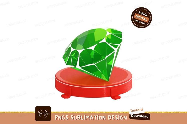 Gemstone Clipart