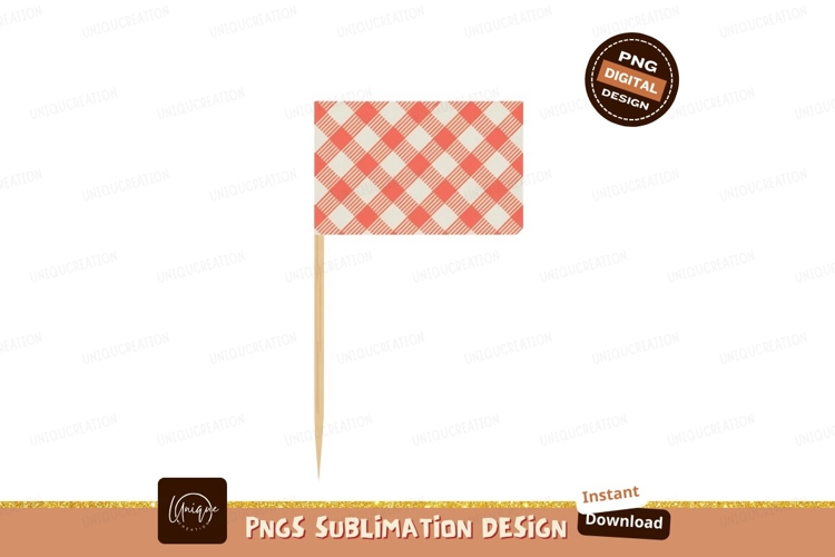 Flag Clipart Image 21