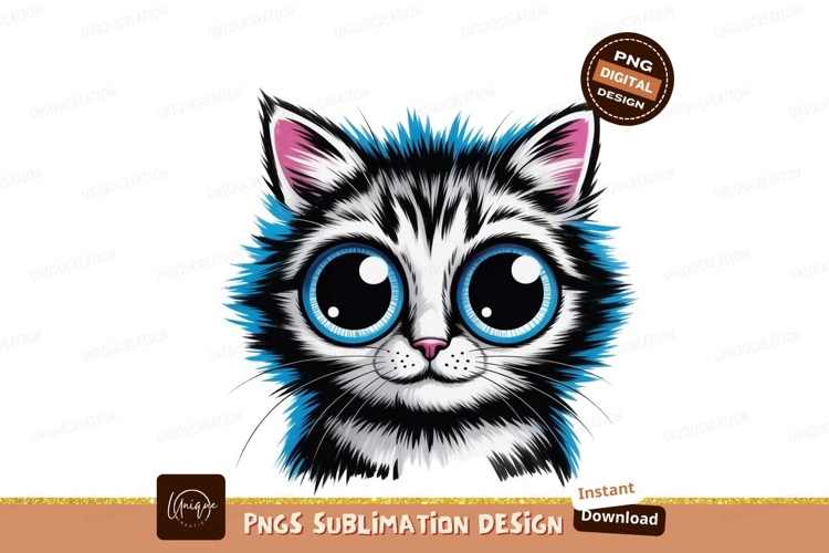 Blue Eyes Clipart Image 9