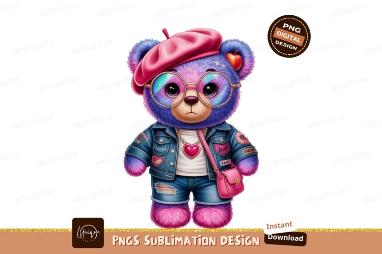 Bear Clipart Image 24