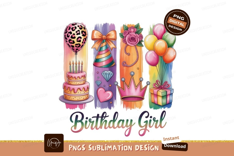Birthday Balloon Clipart Image 5