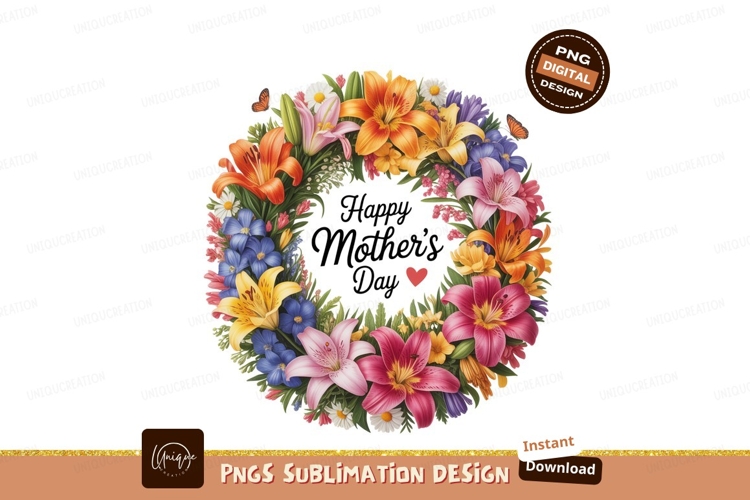 Wreath Clipart Image 15