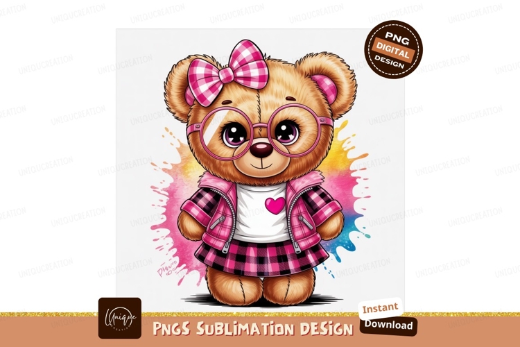 Bear Clipart Image 15