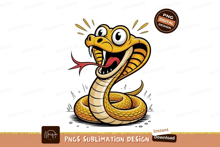 Cobra Clipart