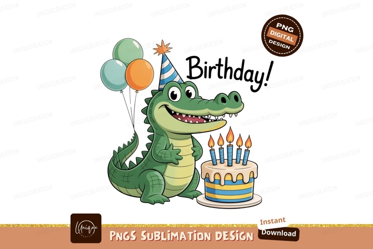 Birthday Celebration Clipart Image 5