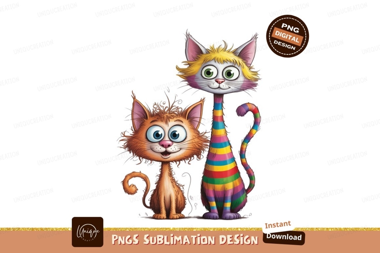 Whimsical Clipart Image 14