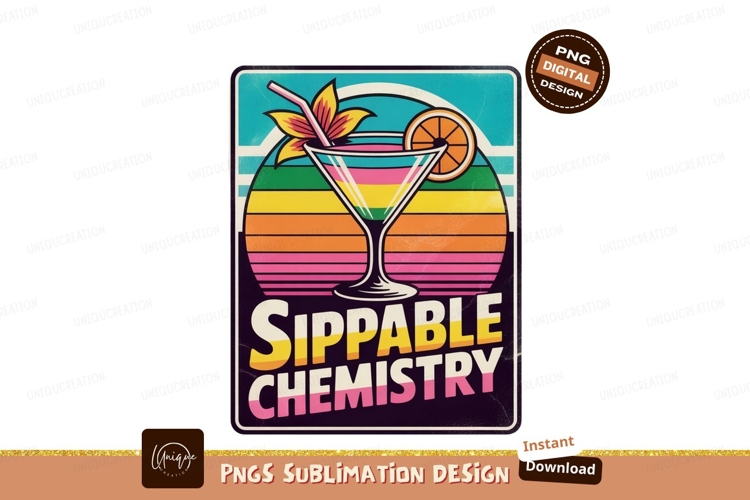 Cocktail Clipart Image 2
