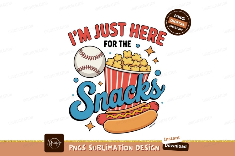Snacks Clipart Image 3