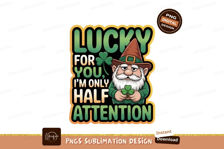 Lucky Clipart Image 24