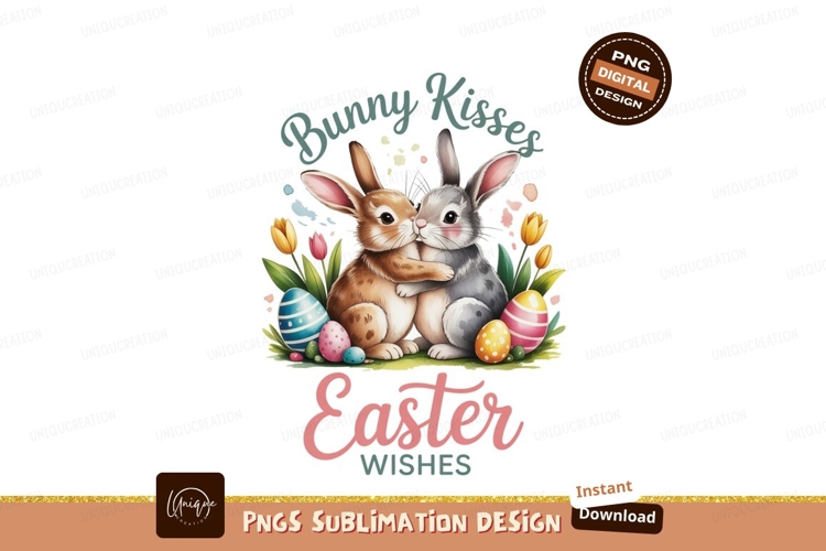 Bunny Graphic Image 15