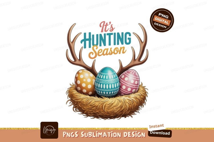 Hunting Sublimation Image 5