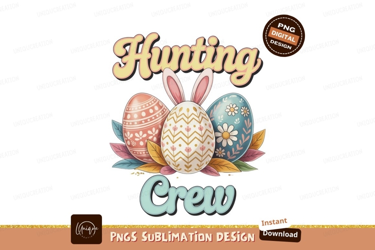 Hunting Sublimation Image 3